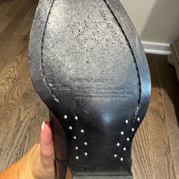 Off-White “For Walking” Cowboy Boots - Picture 11 of 11